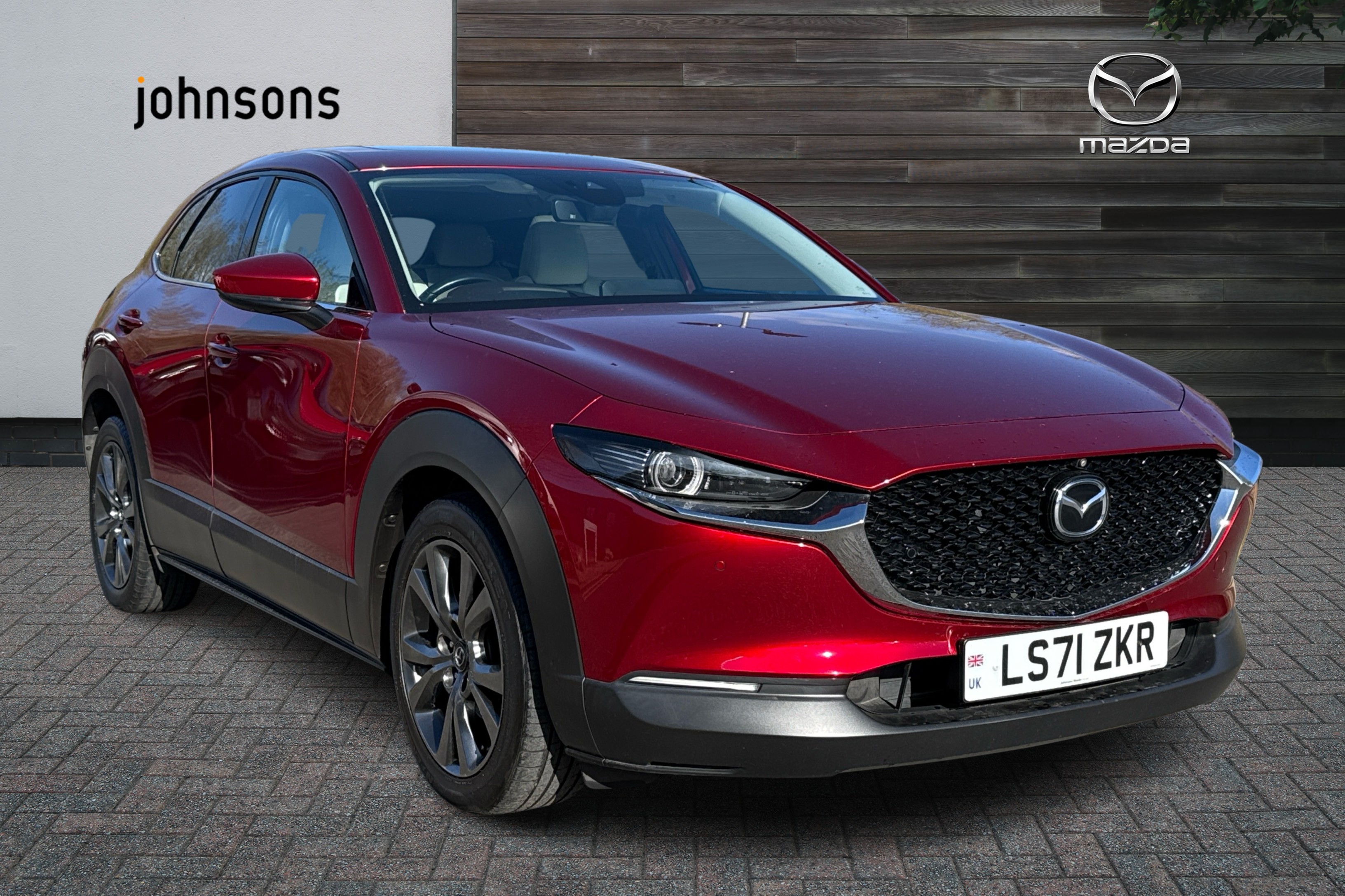 Main listing image - Mazda CX-30