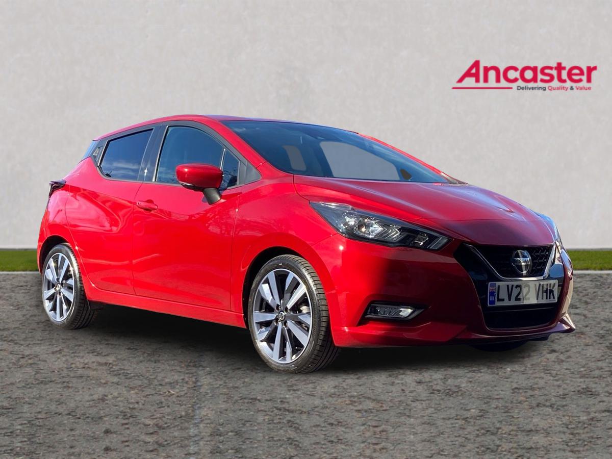 Main listing image - Nissan Micra