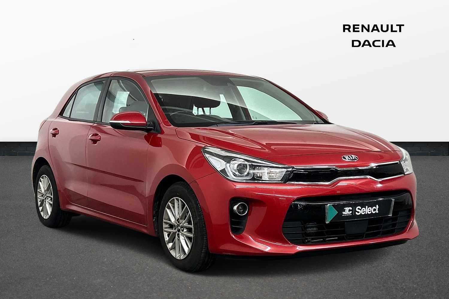 Main listing image - Kia Rio