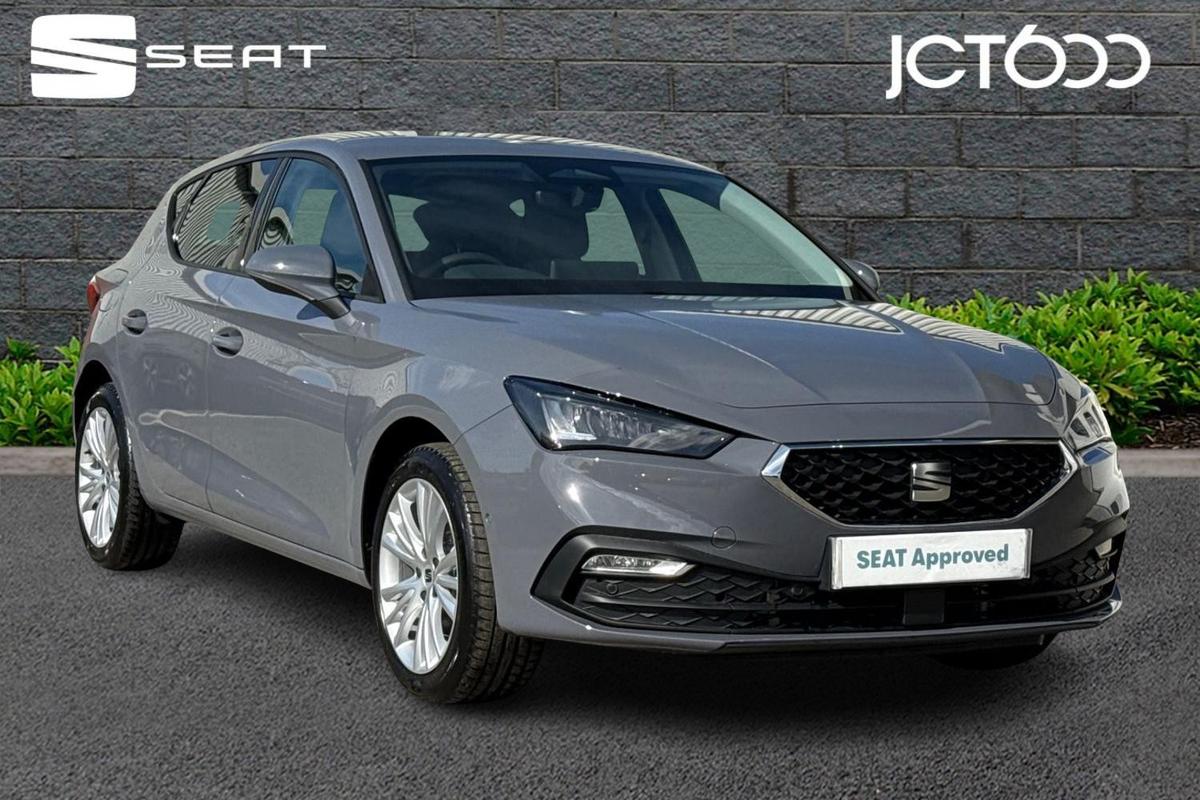 Main listing image - SEAT Leon