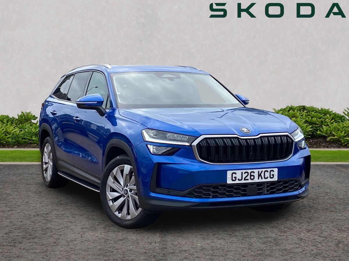 Main listing image - Skoda Kodiaq