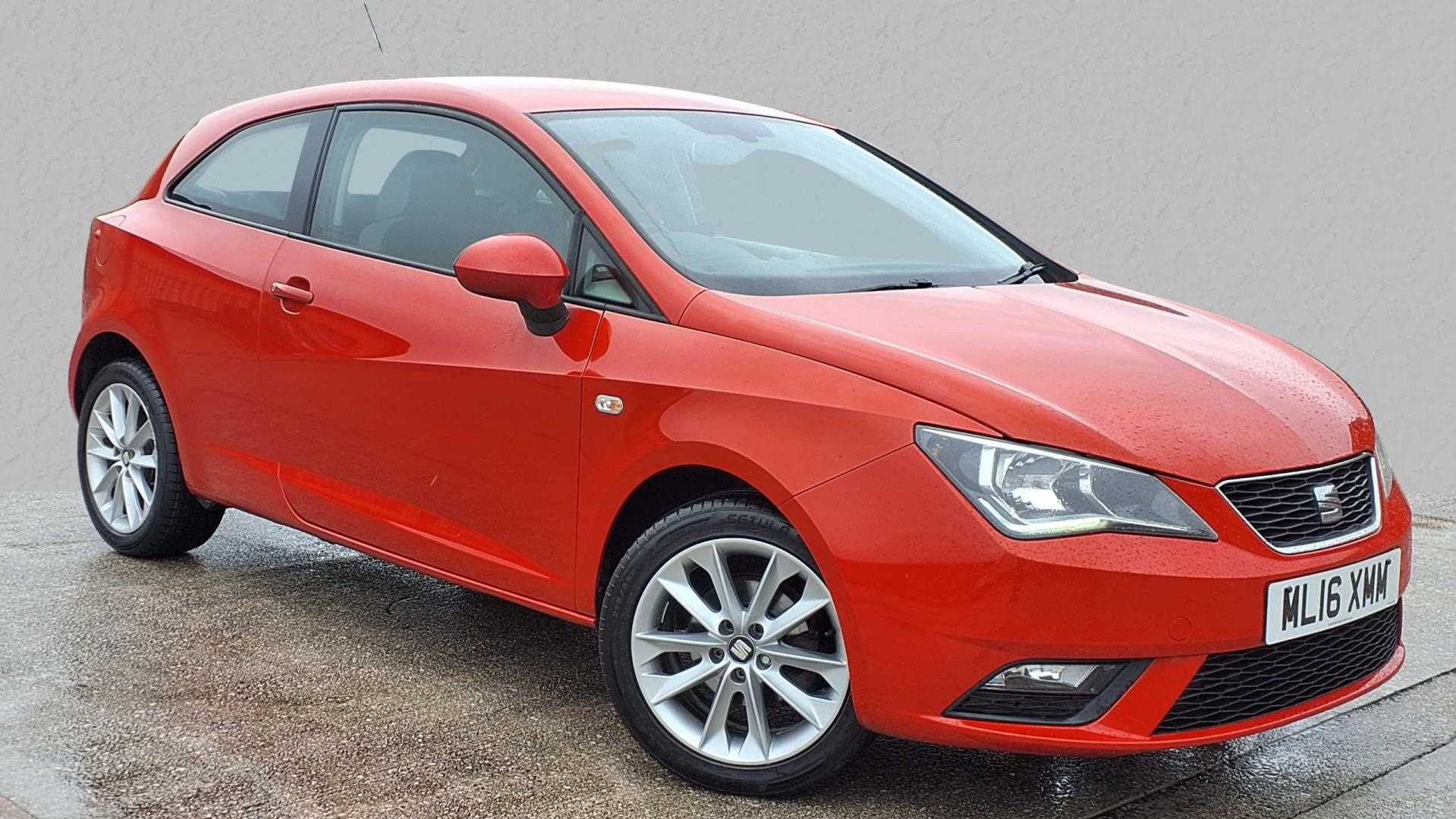 Main listing image - SEAT Ibiza SC