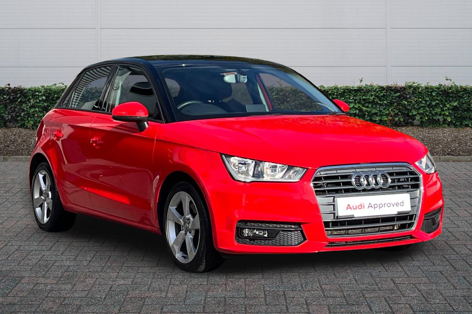 Main listing image - Audi A1