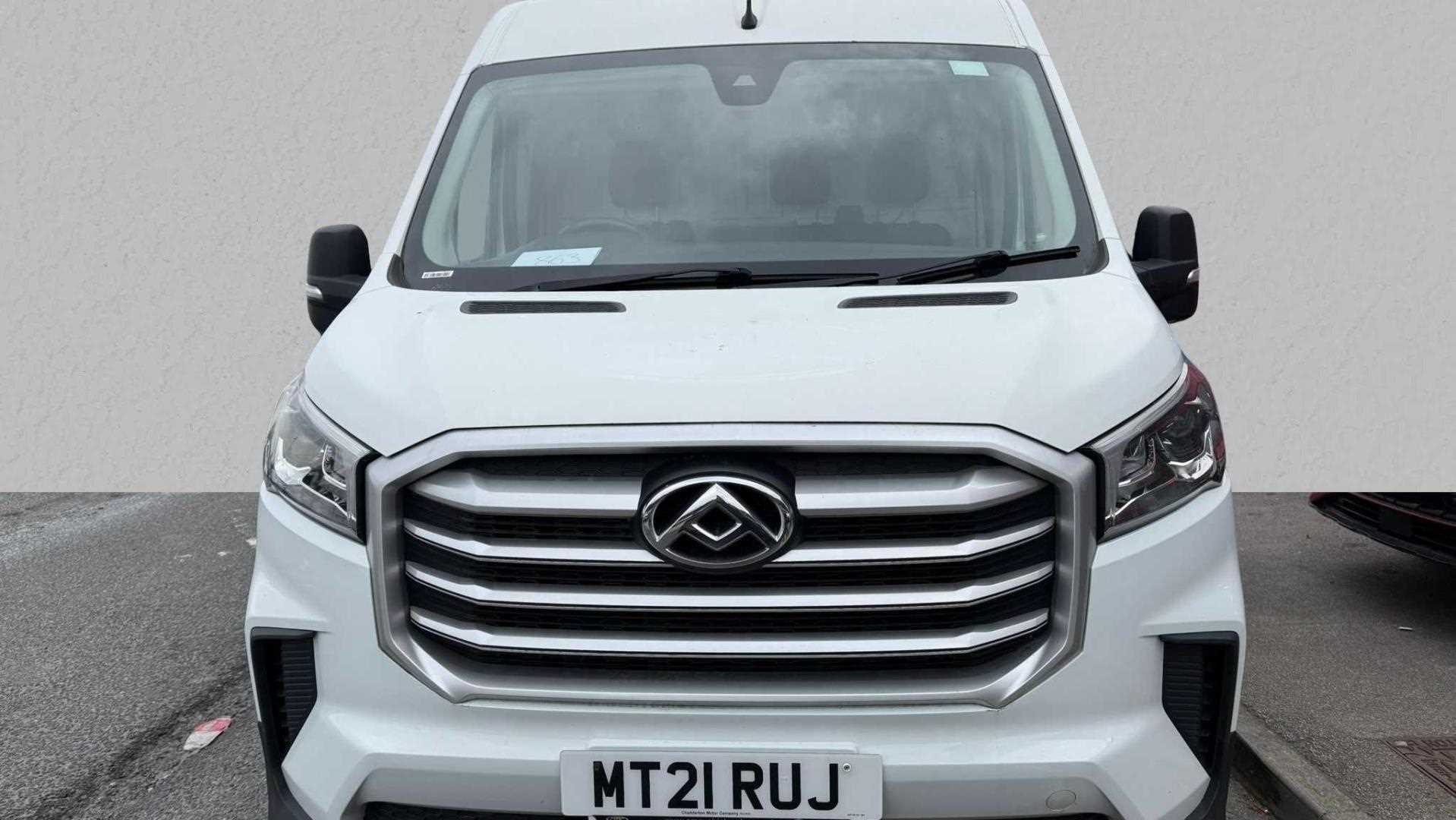Main listing image - Maxus Deliver 9
