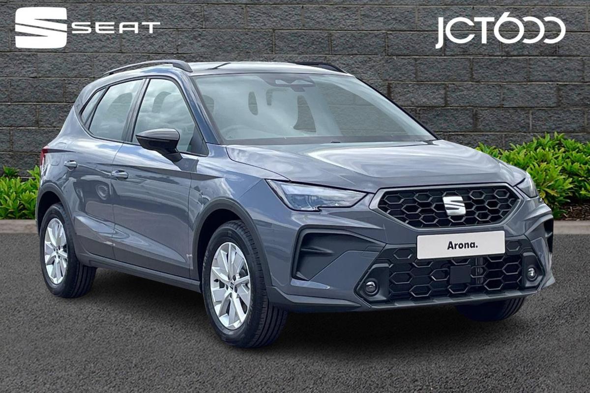 Main listing image - SEAT Arona