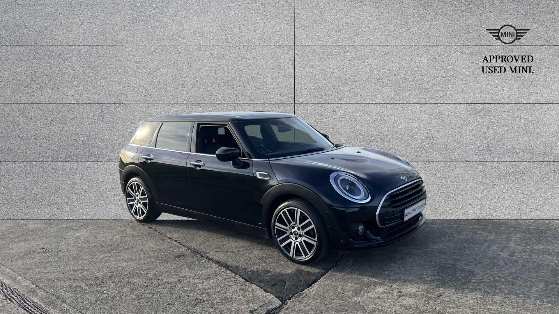 Main listing image - MINI Clubman