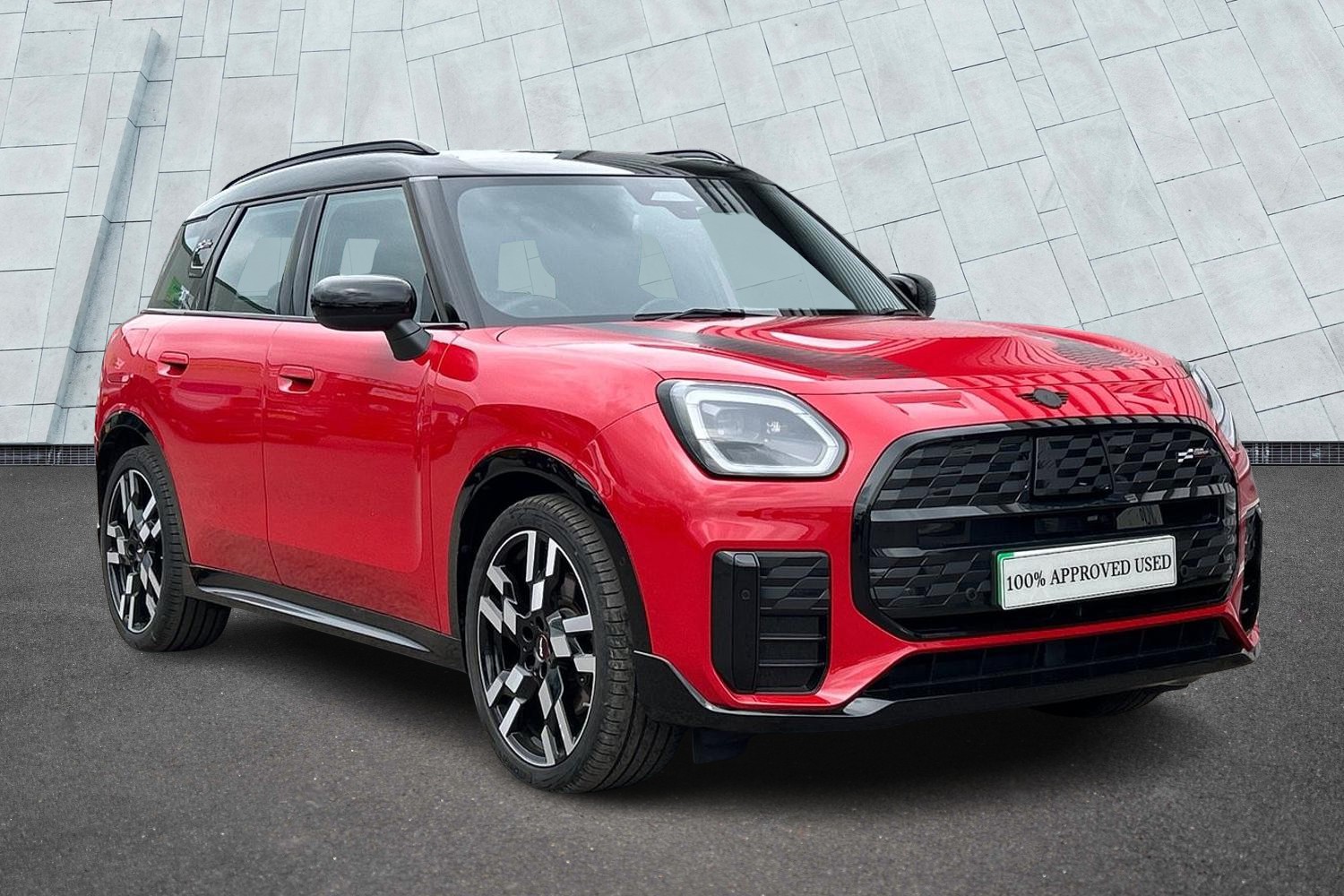 Main listing image - MINI Countryman