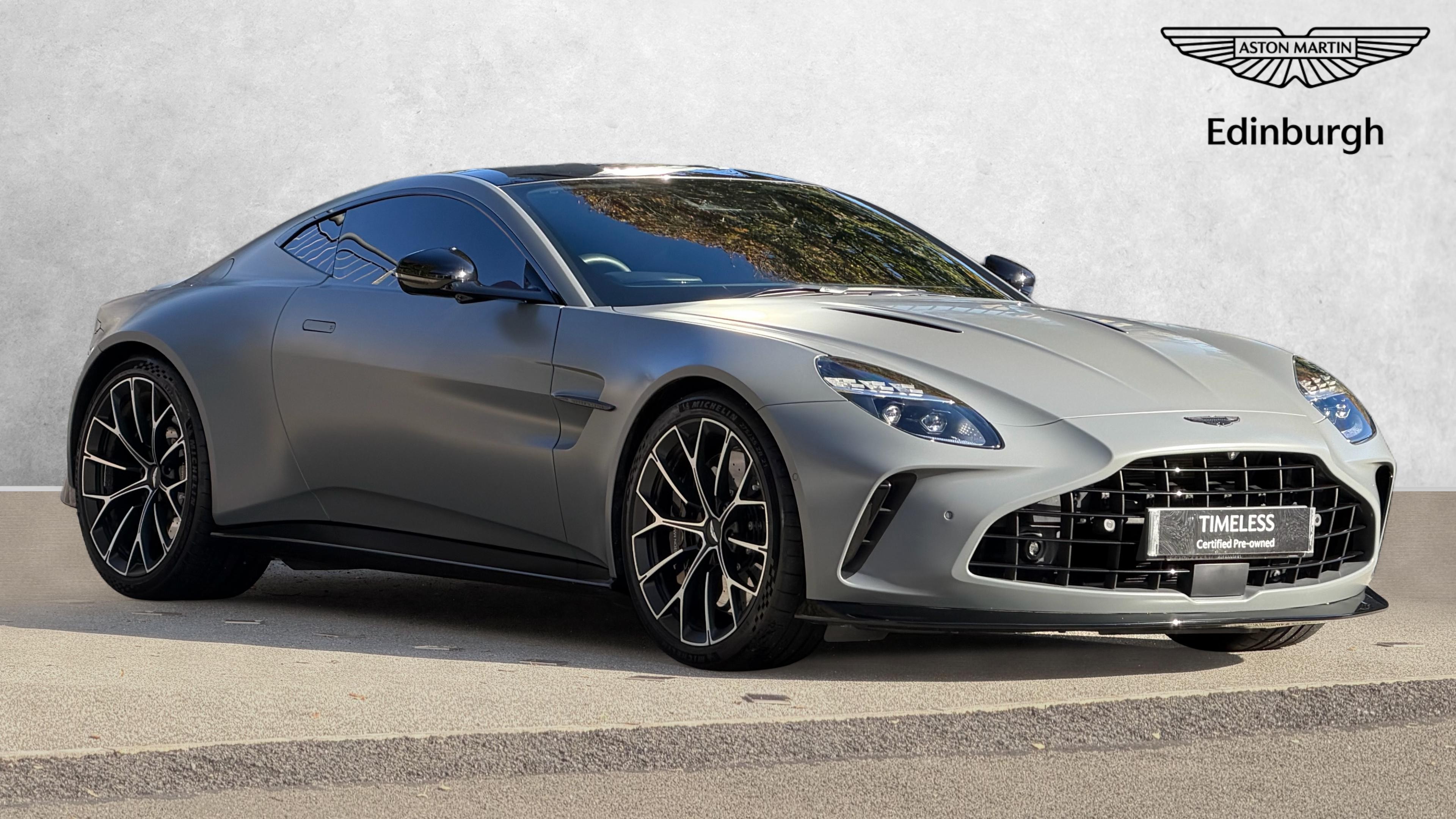 Main listing image - Aston Martin Vantage