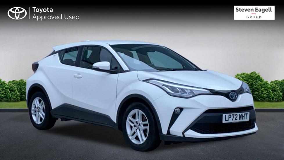 Main listing image - Toyota C-HR