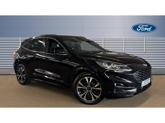 Main listing image - Ford Kuga