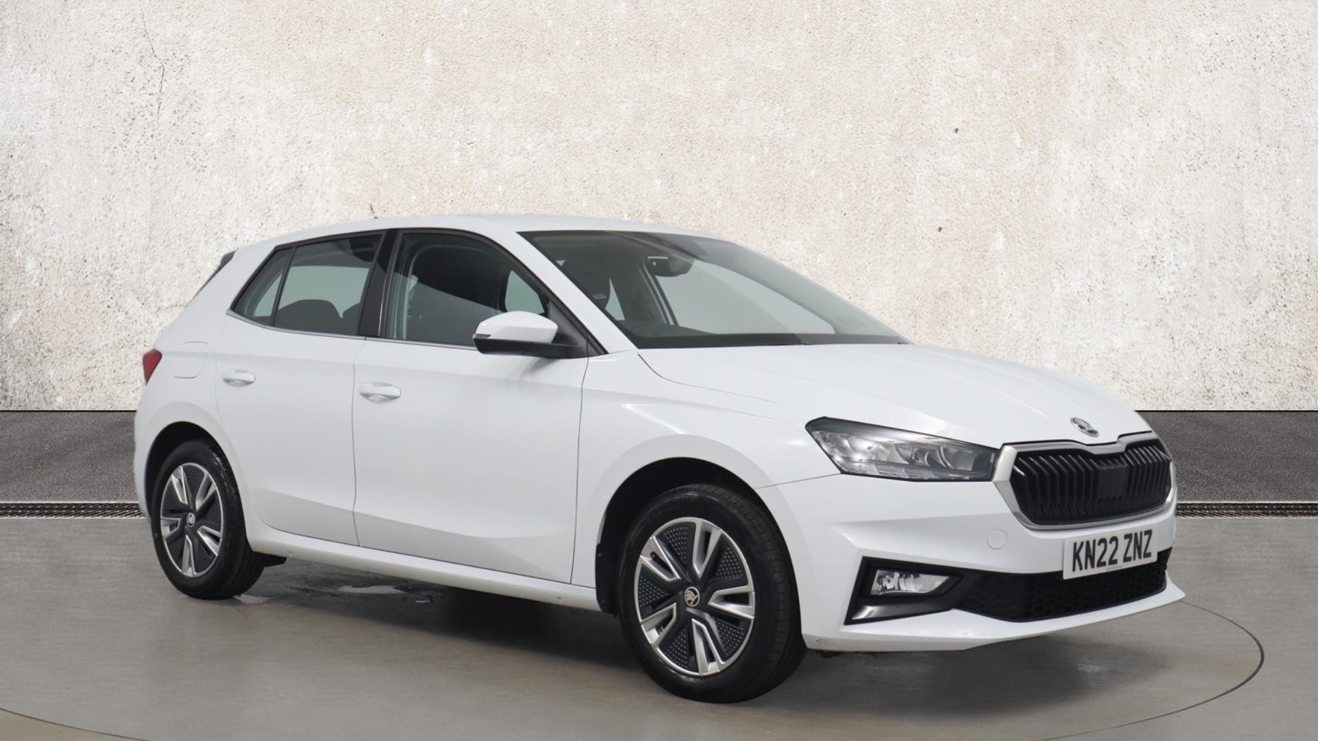 Main listing image - Skoda Fabia