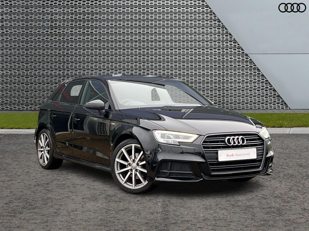 Main listing image - Audi A3