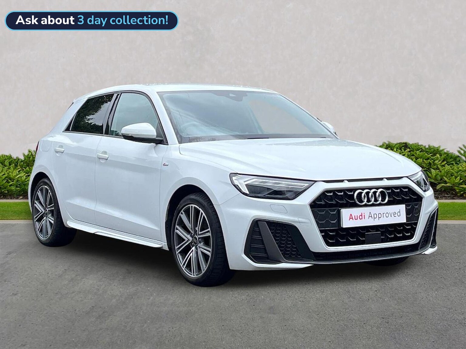 Main listing image - Audi A1