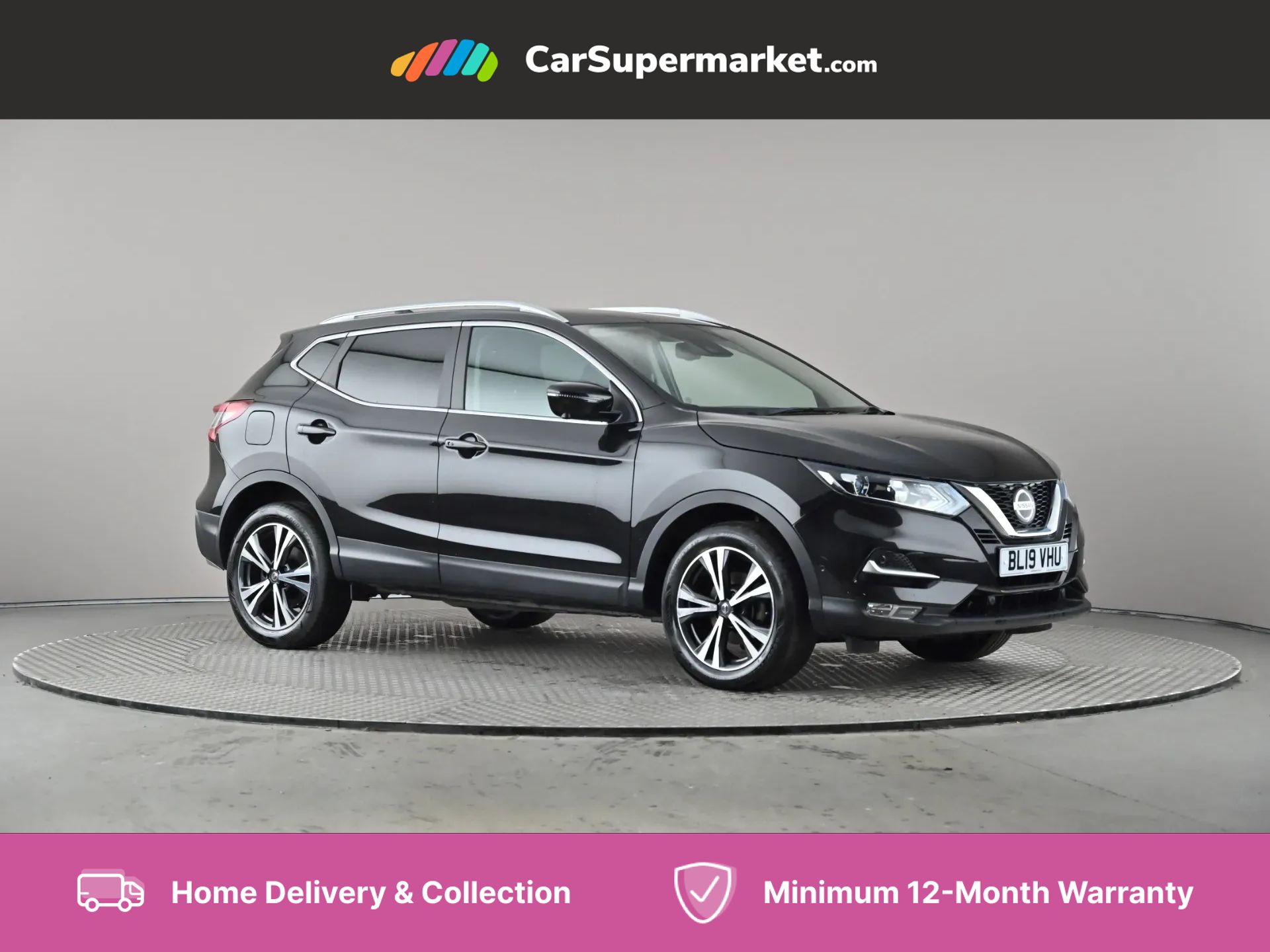 Main listing image - Nissan Qashqai