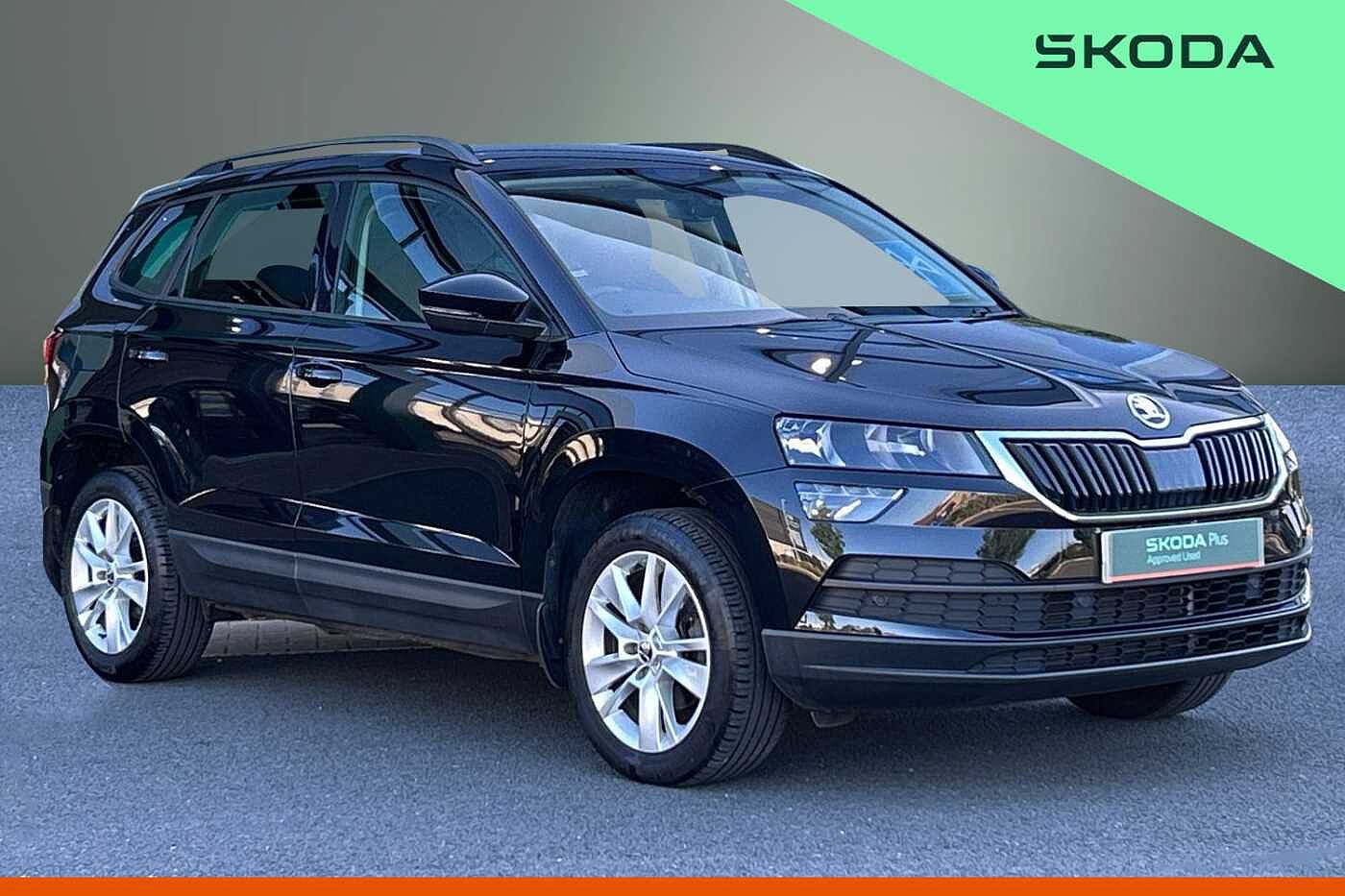 Main listing image - Skoda Karoq
