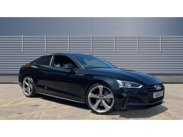 Main listing image - Audi A5