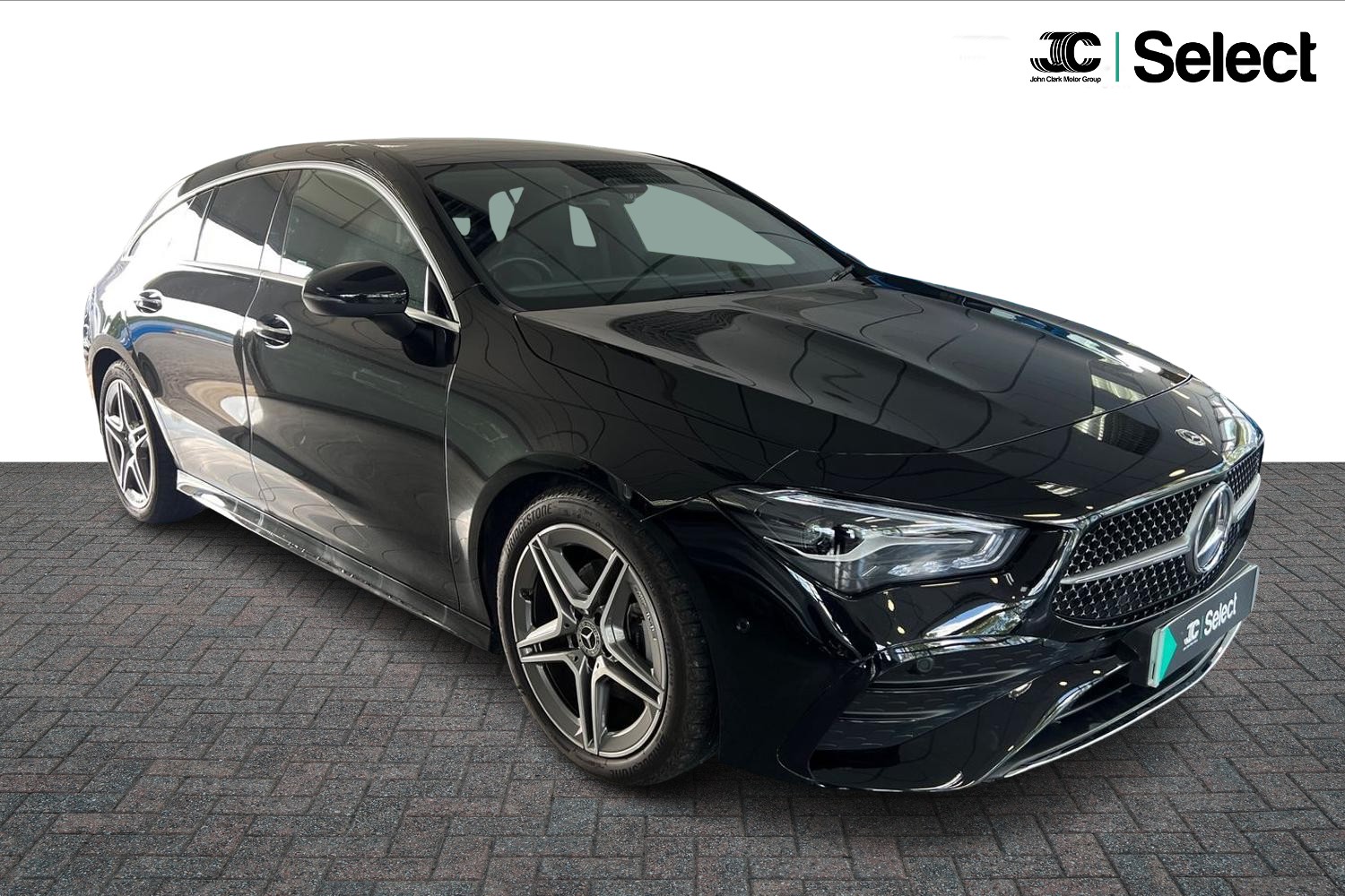 Main listing image - Mercedes-Benz CLA Shooting Brake