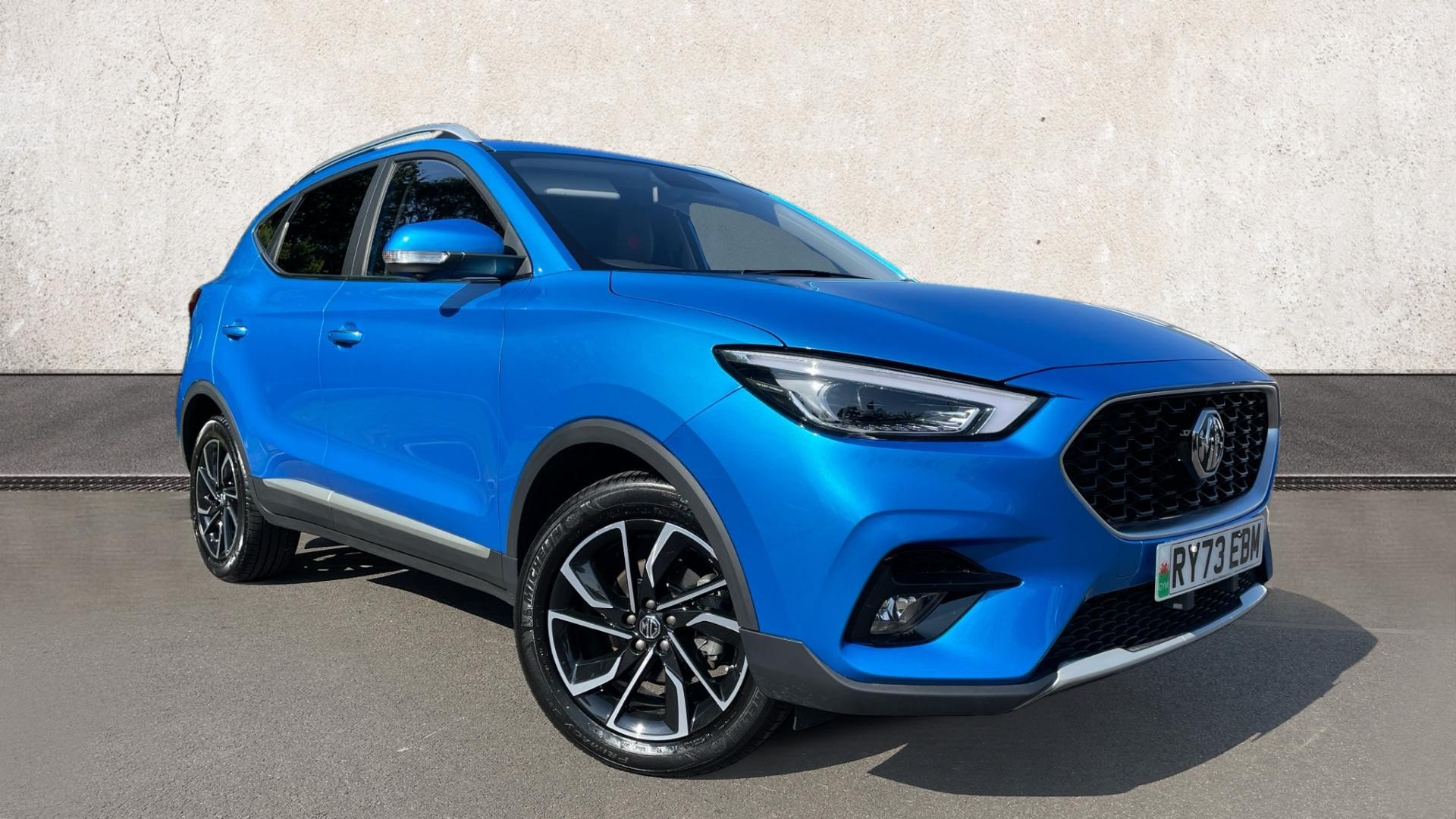 Main listing image - MG ZS