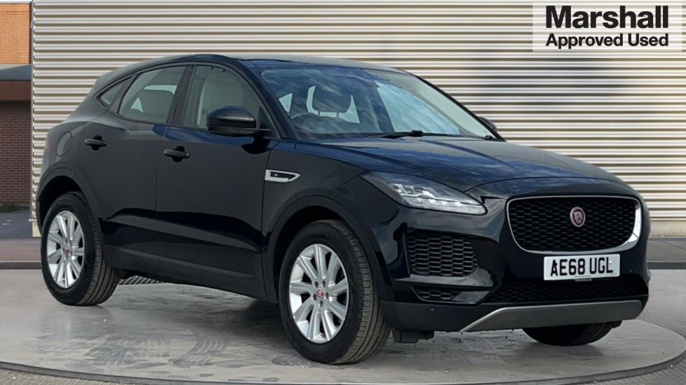 Main listing image - Jaguar E-Pace