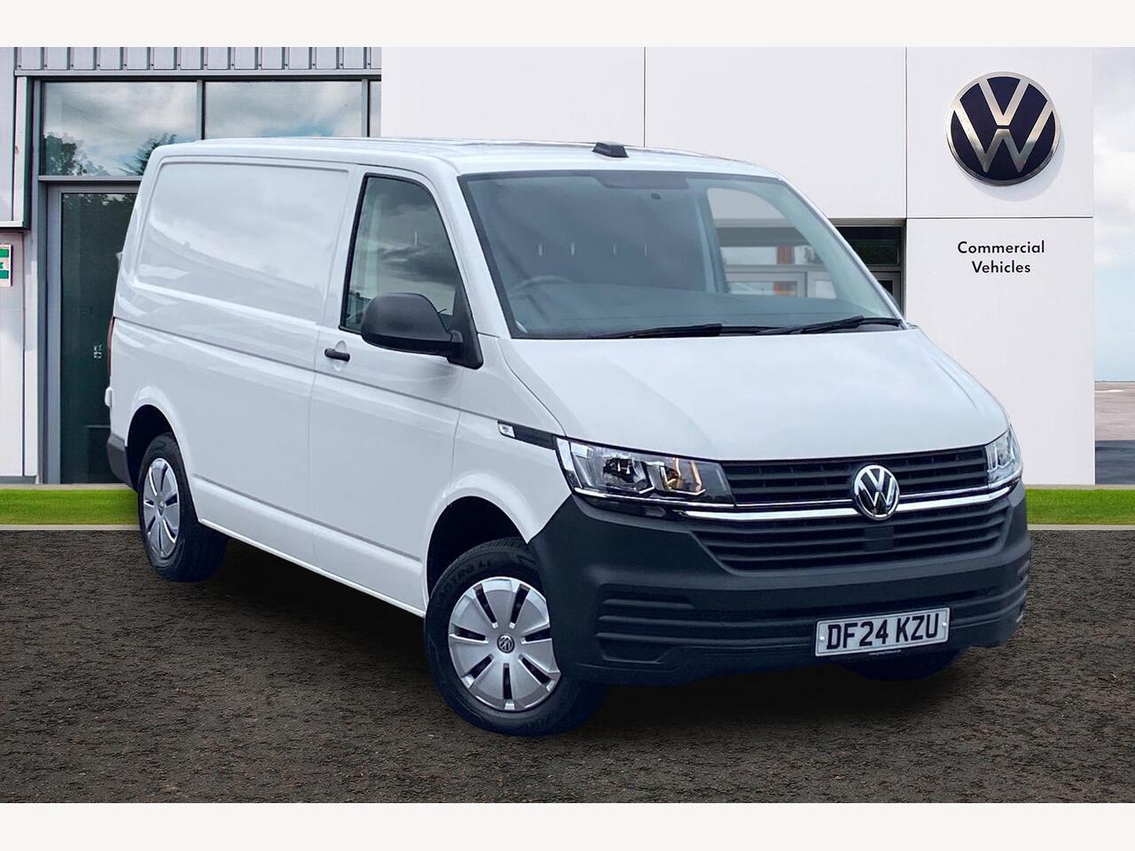 Main listing image - Volkswagen Transporter