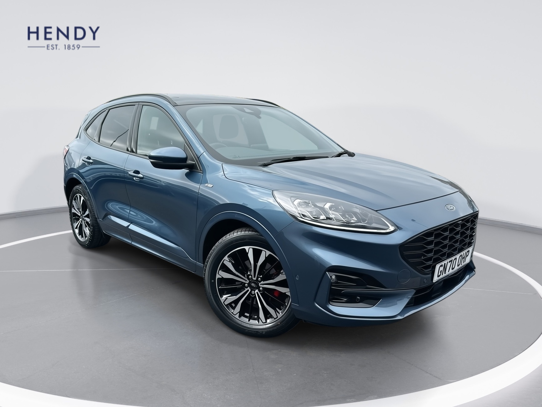 Main listing image - Ford Kuga