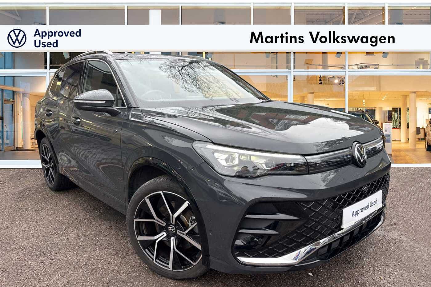 Main listing image - Volkswagen Tiguan