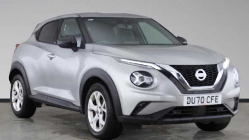 Main listing image - Nissan Juke