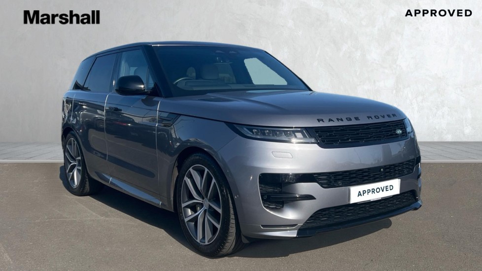 Main listing image - Land Rover Range Rover Sport