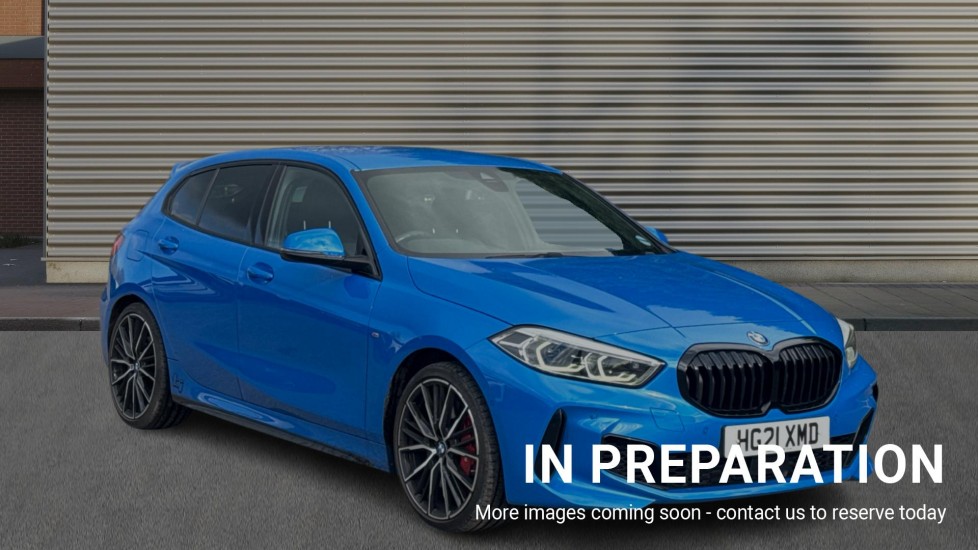 Main listing image - BMW 1 Series