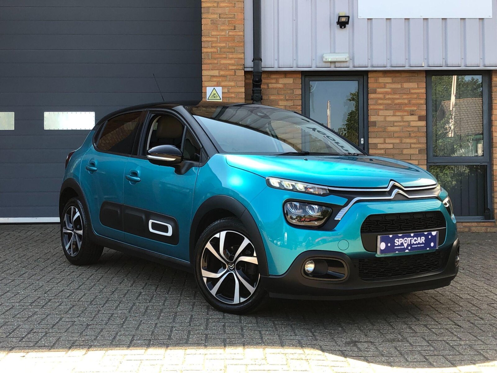 Main listing image - Citroen C3