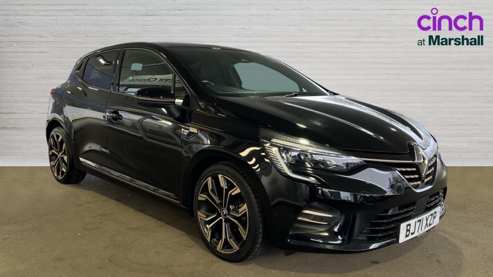 Main listing image - Renault Clio