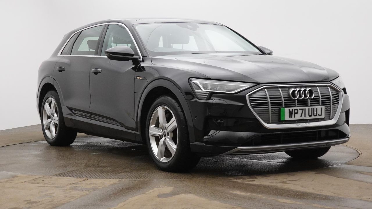 Main listing image - Audi e-tron