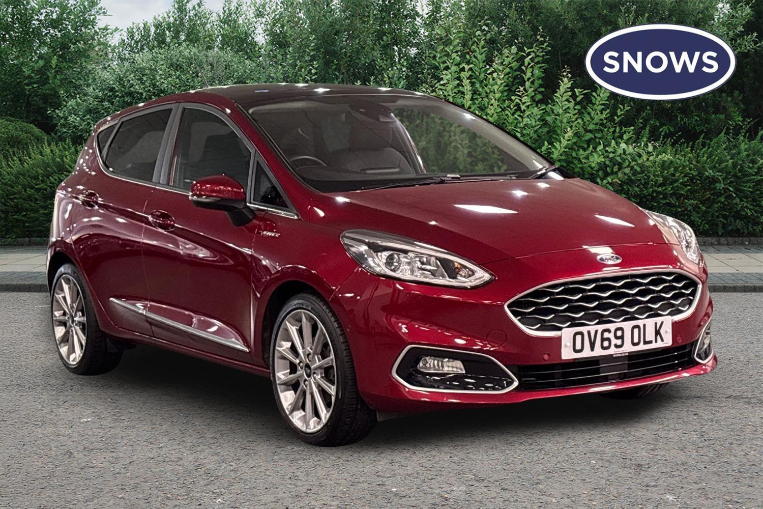 Main listing image - Ford Fiesta