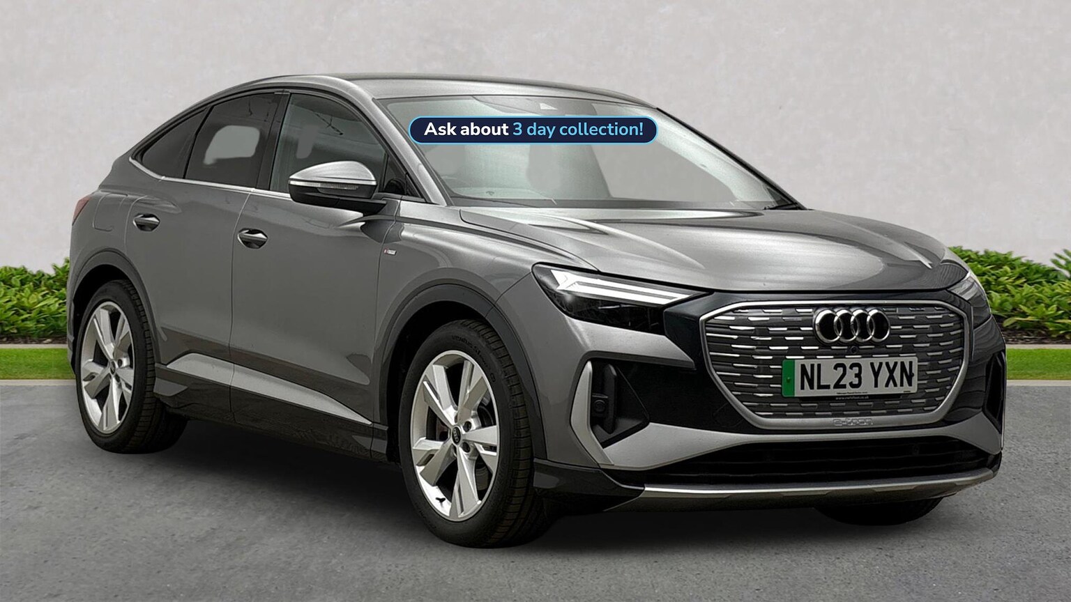 Main listing image - Audi Q4