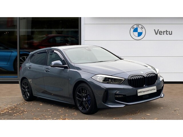 Main listing image - BMW 1 Series