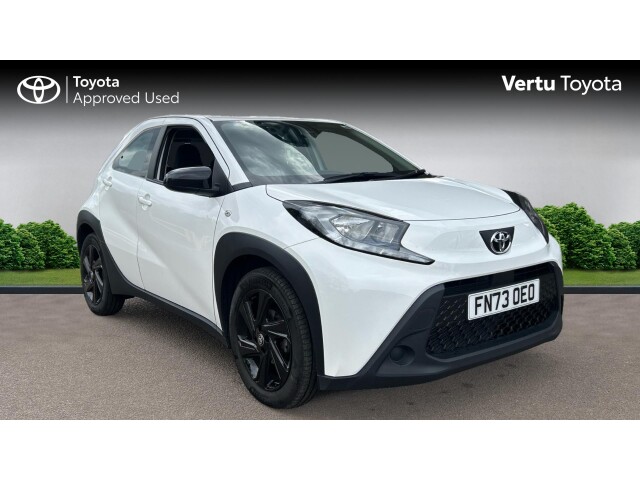 Main listing image - Toyota Aygo X