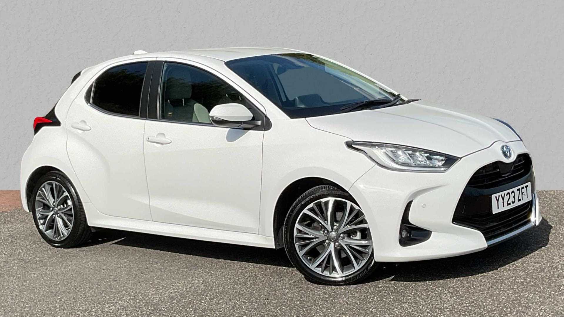 Main listing image - Toyota Yaris