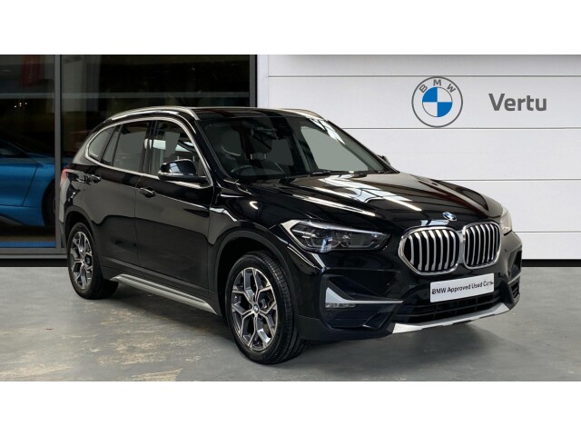 Main listing image - BMW X1