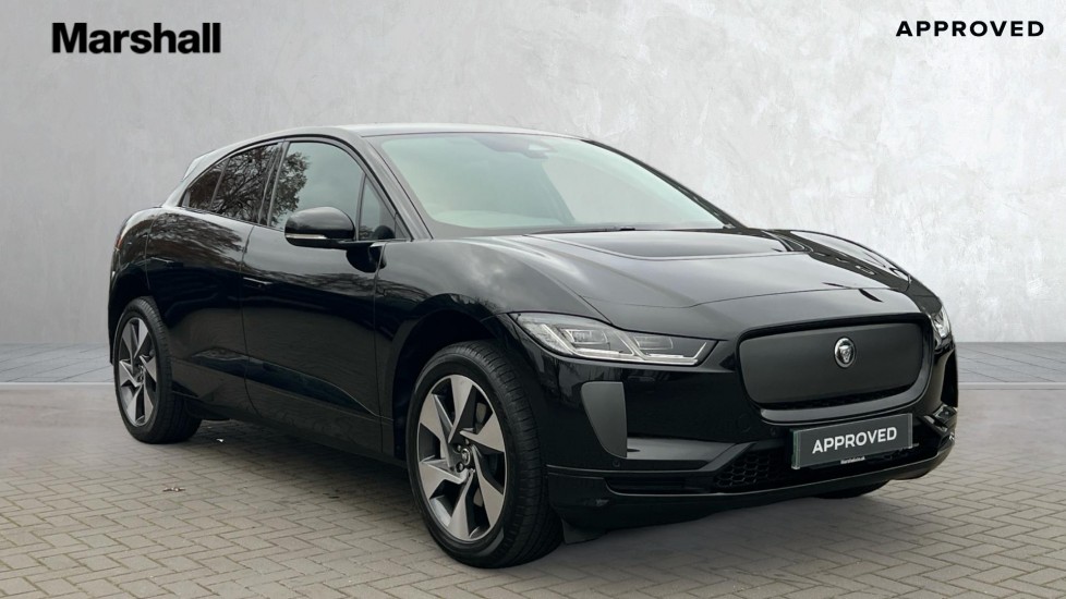 Main listing image - Jaguar I-Pace