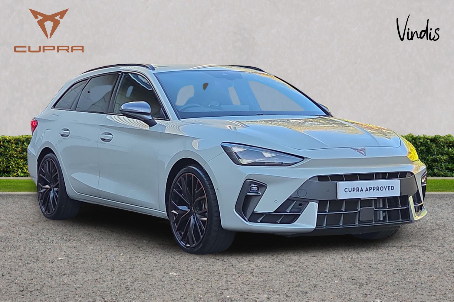Main listing image - Cupra Leon