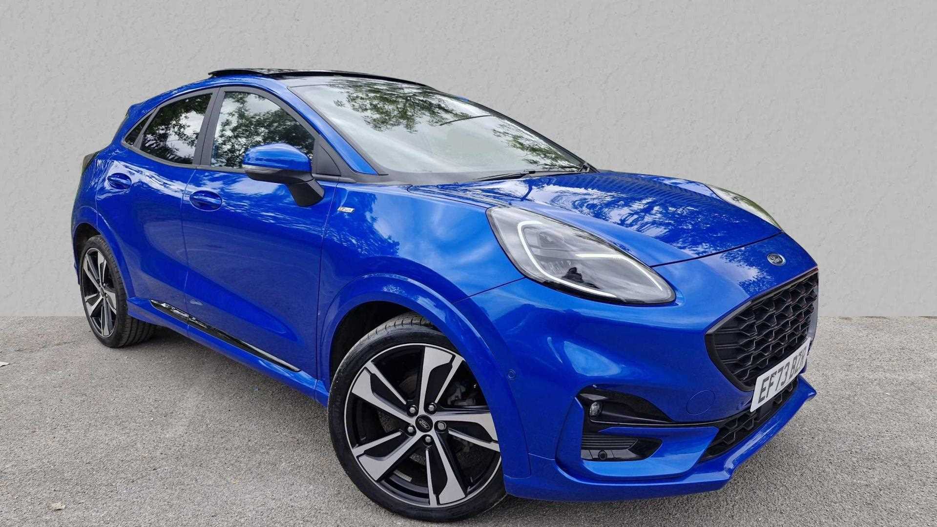Main listing image - Ford Puma