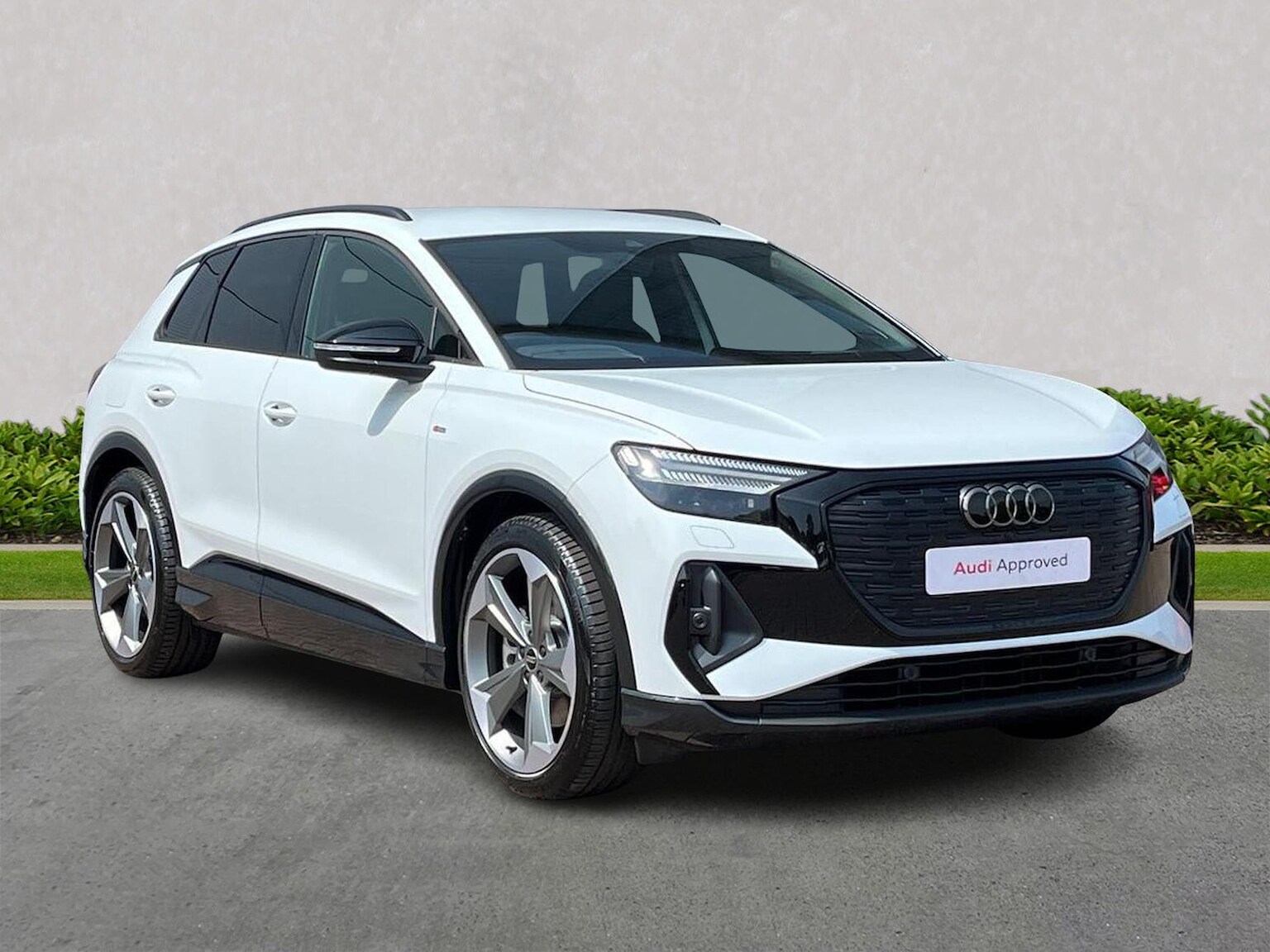 Main listing image - Audi Q4