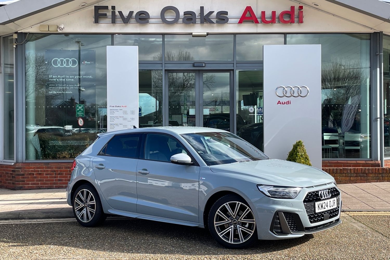 Main listing image - Audi A1