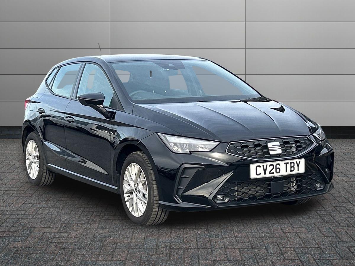 Main listing image - SEAT Ibiza