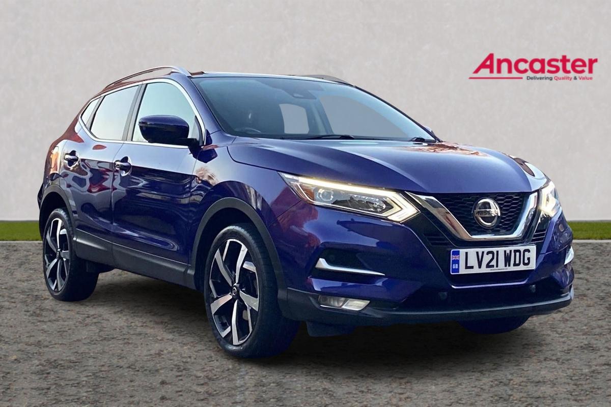 Main listing image - Nissan Qashqai