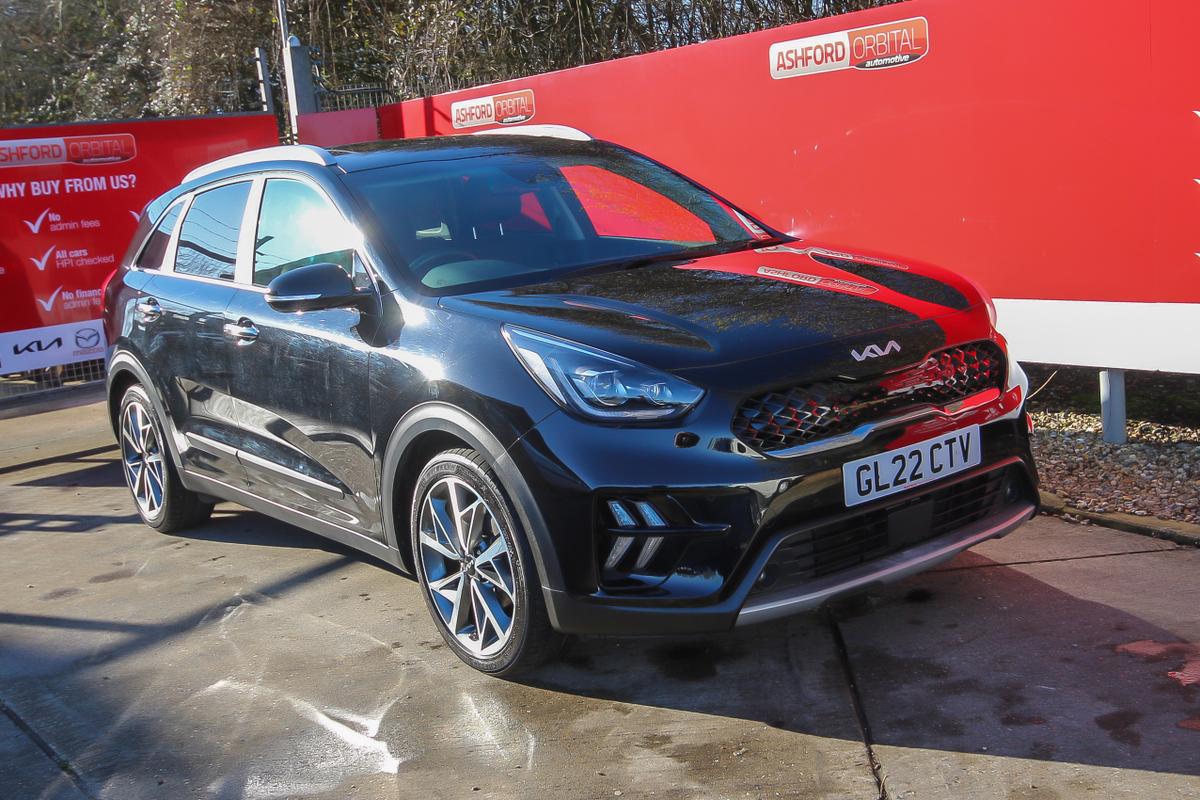 Main listing image - Kia Niro