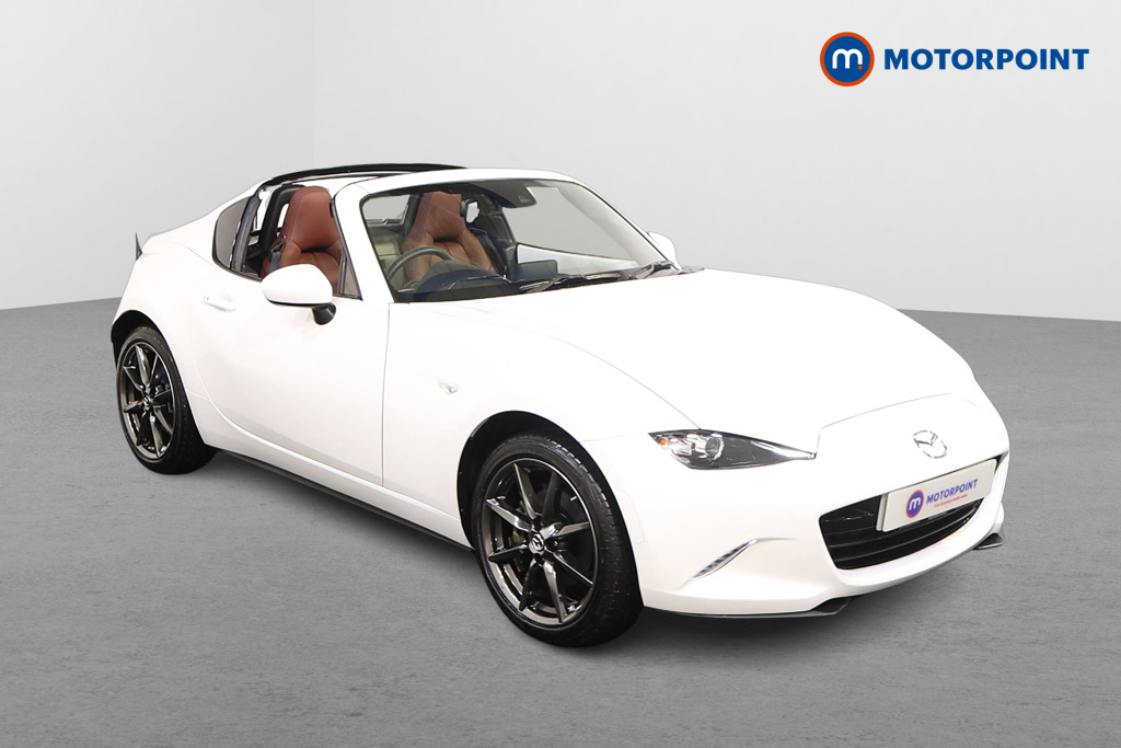 Main listing image - Mazda MX-5