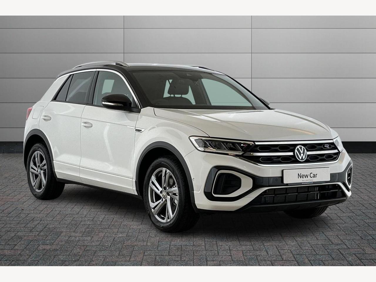 Main listing image - Volkswagen T-Roc