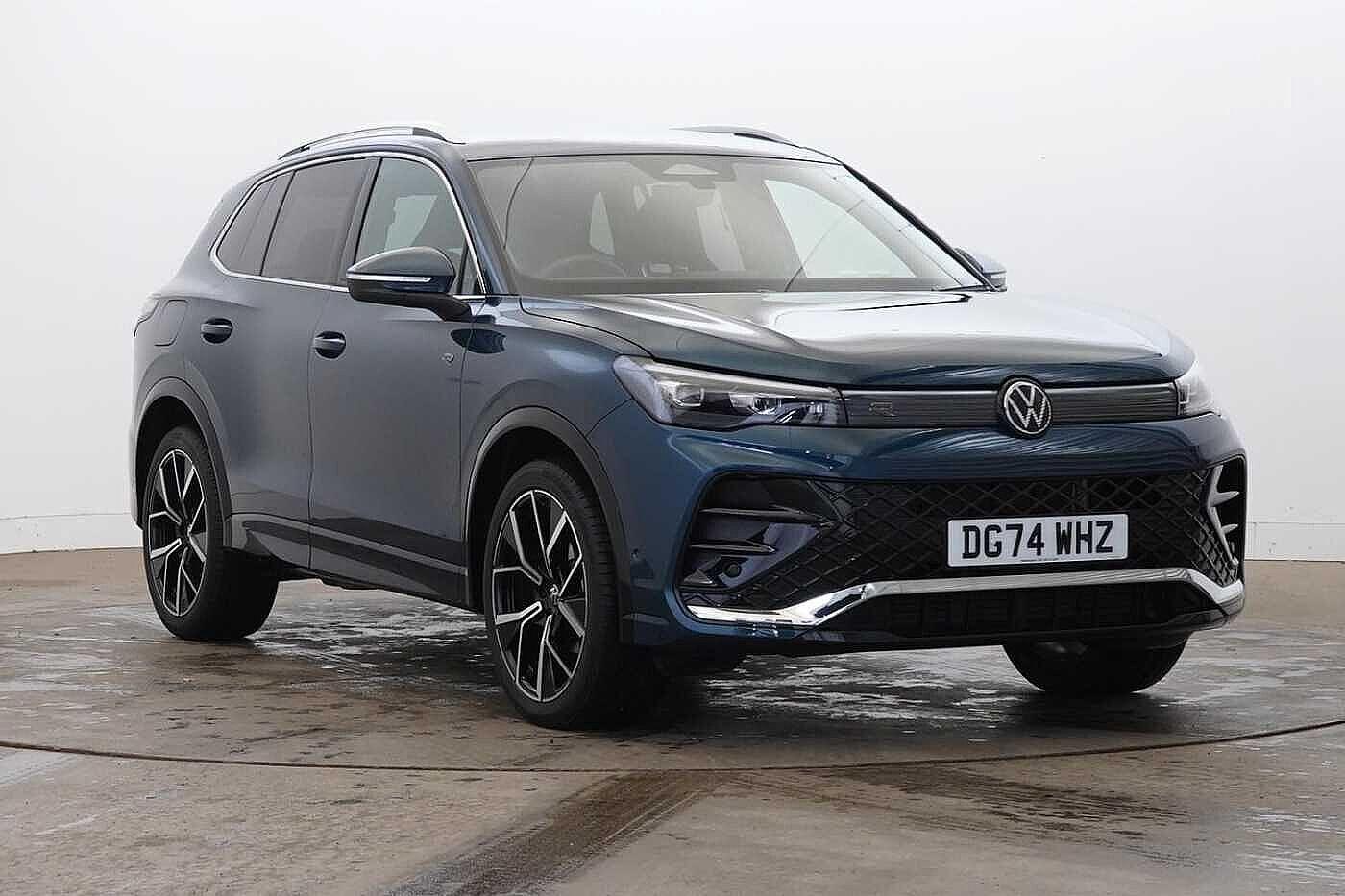Main listing image - Volkswagen Tiguan