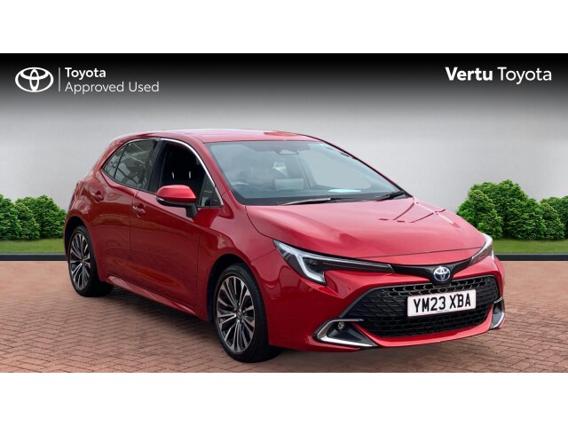 Main listing image - Toyota Corolla